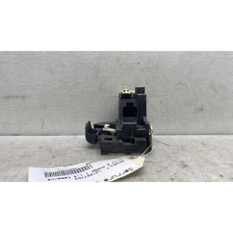 Serrure avant droit RENAULT CLIO 2 Photo n°1