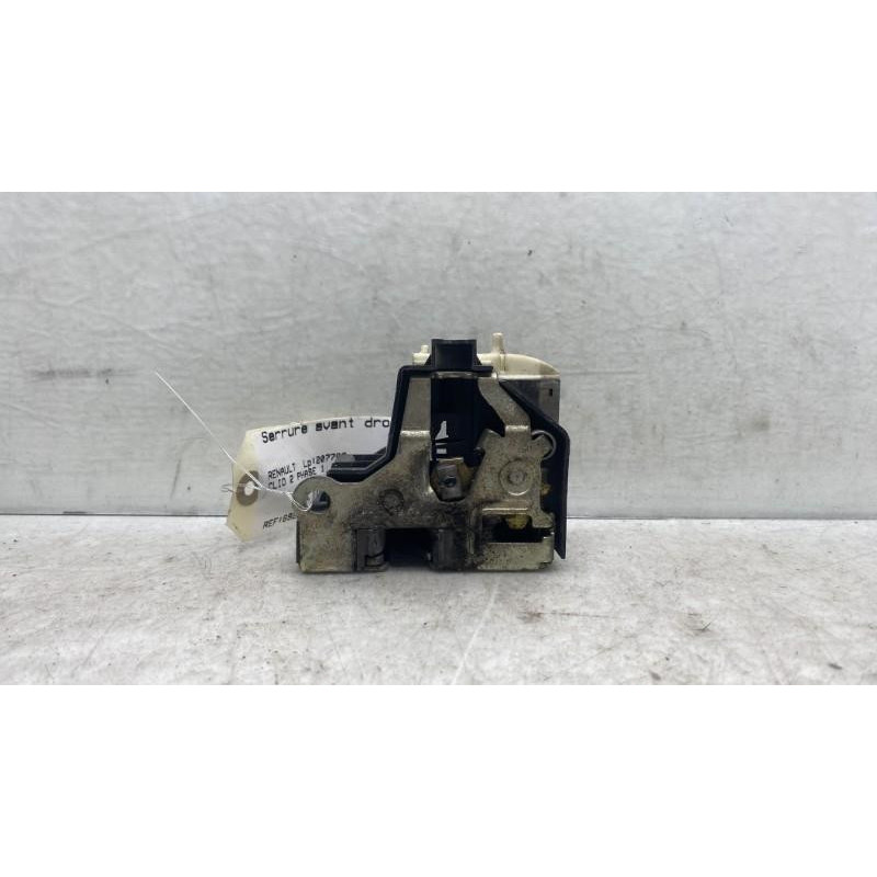 Serrure avant droit RENAULT CLIO 2 Photo n°2