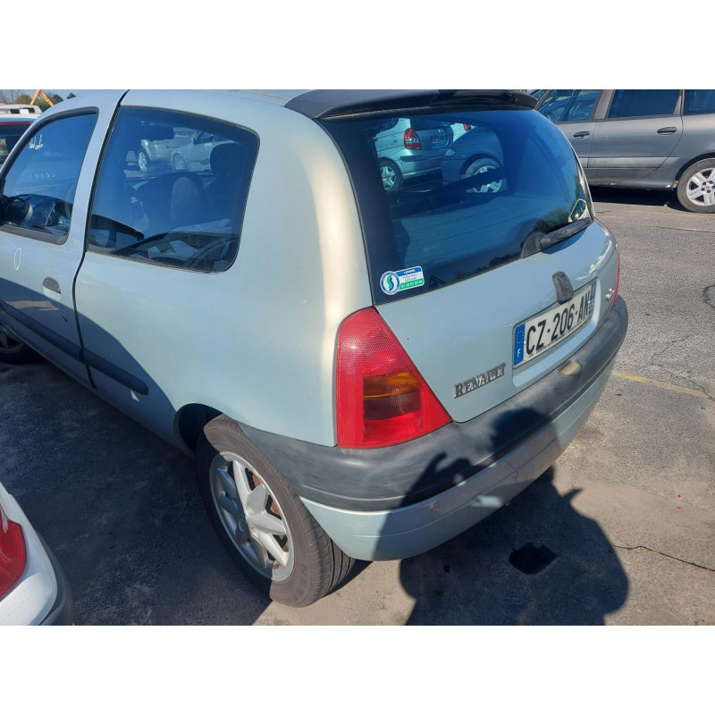 Serrure avant droit RENAULT CLIO 2 Photo n°6