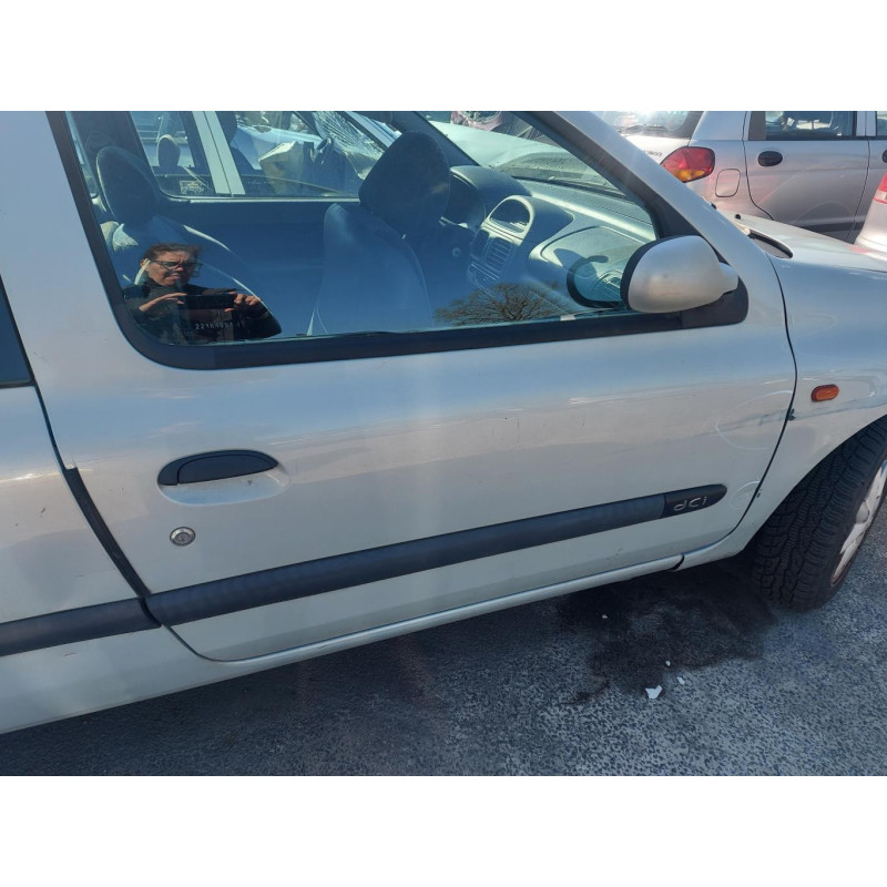 Serrure avant droit RENAULT CLIO 2 Photo n°7