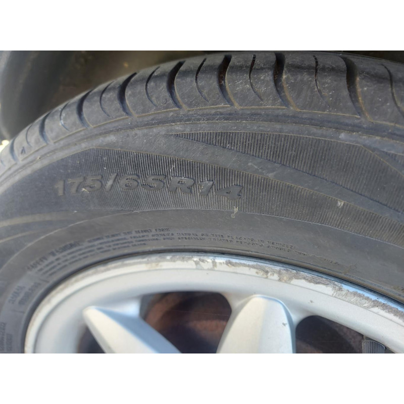 Serrure avant droit RENAULT CLIO 2 Photo n°8