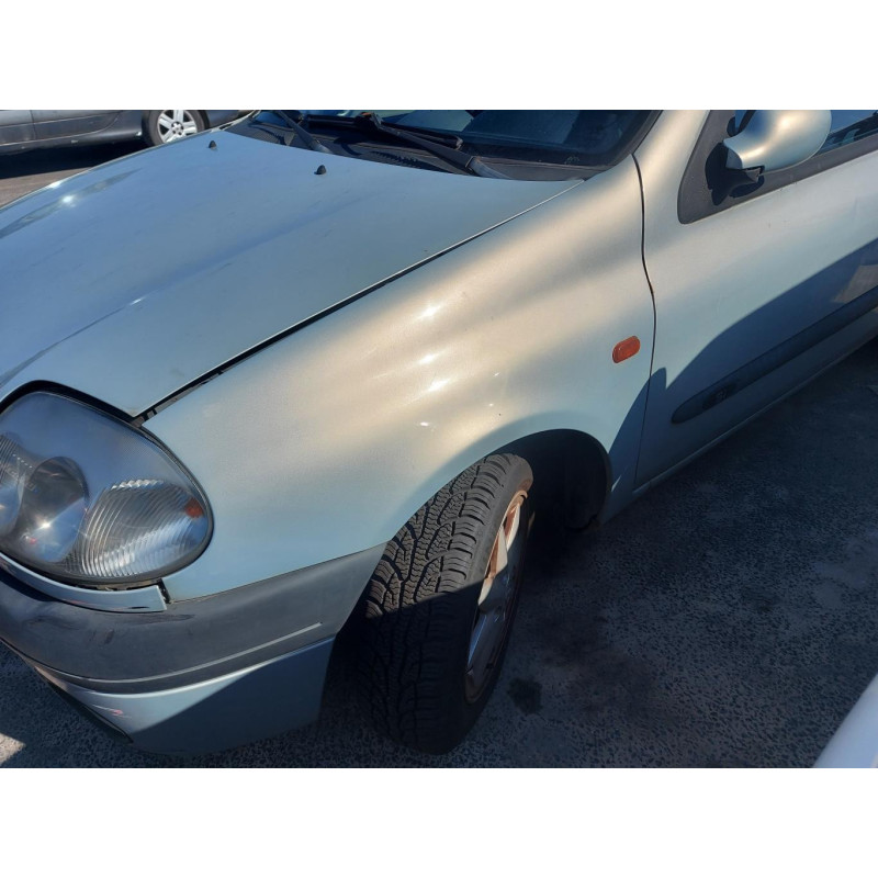 Serrure avant droit RENAULT CLIO 2 Photo n°9