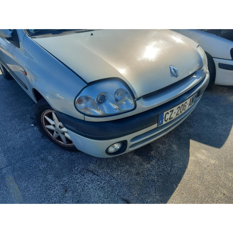 Serrure avant droit RENAULT CLIO 2 Photo n°10