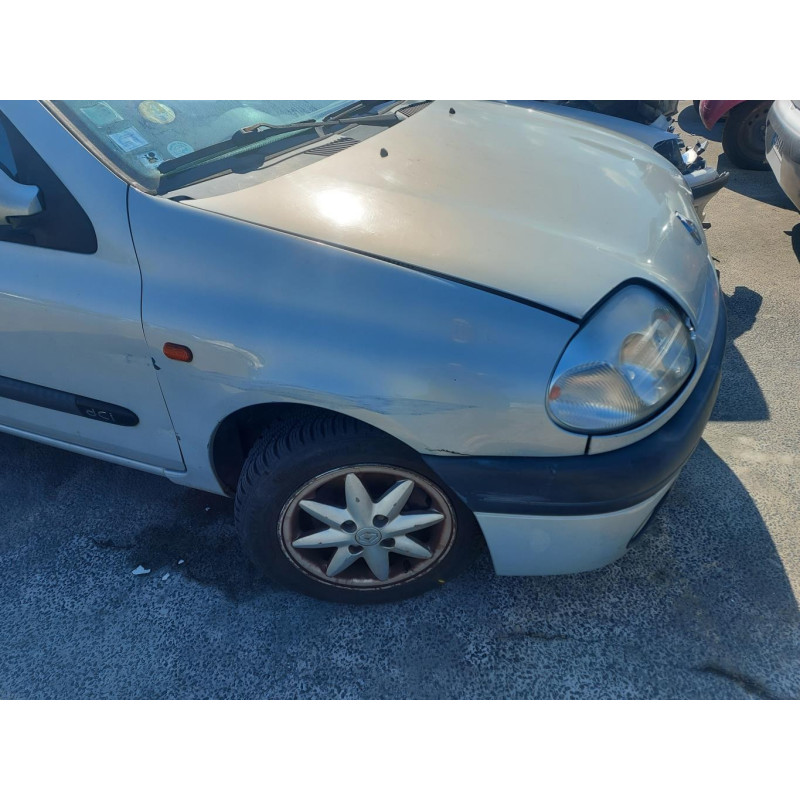 Serrure avant droit RENAULT CLIO 2 Photo n°12