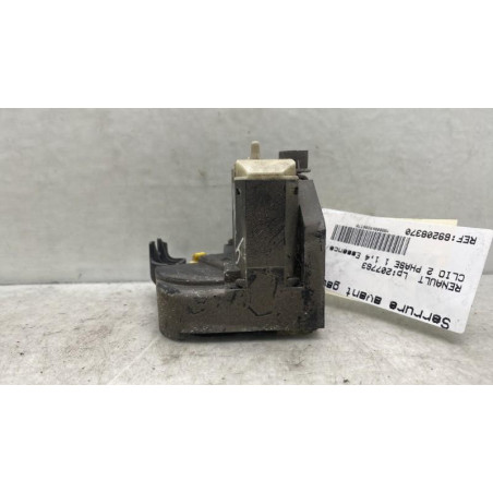 Serrure avant gauche RENAULT CLIO 2