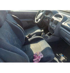 Serrure avant gauche RENAULT CLIO 2