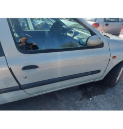 Serrure avant gauche RENAULT CLIO 2