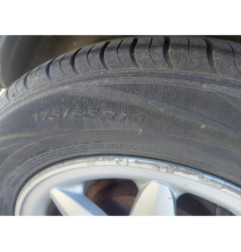 Serrure avant gauche RENAULT CLIO 2