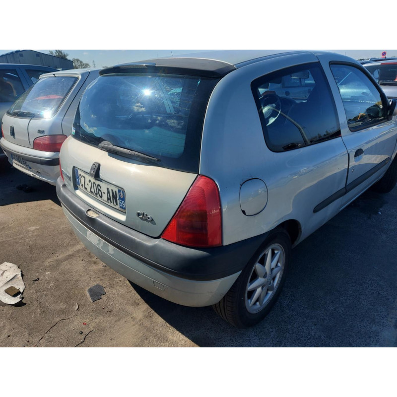 Serrure avant gauche RENAULT CLIO 2 Photo n°13
