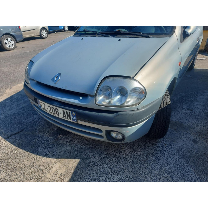 Serrure avant gauche RENAULT CLIO 2 Photo n°14