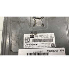Calculateur moteur SEAT IBIZA 4 Photo n°1