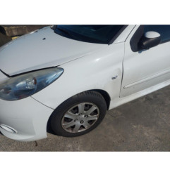 Levier frein à main PEUGEOT 206+