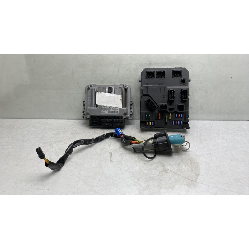 Kit de demarrage PEUGEOT 206+ Photo n°3