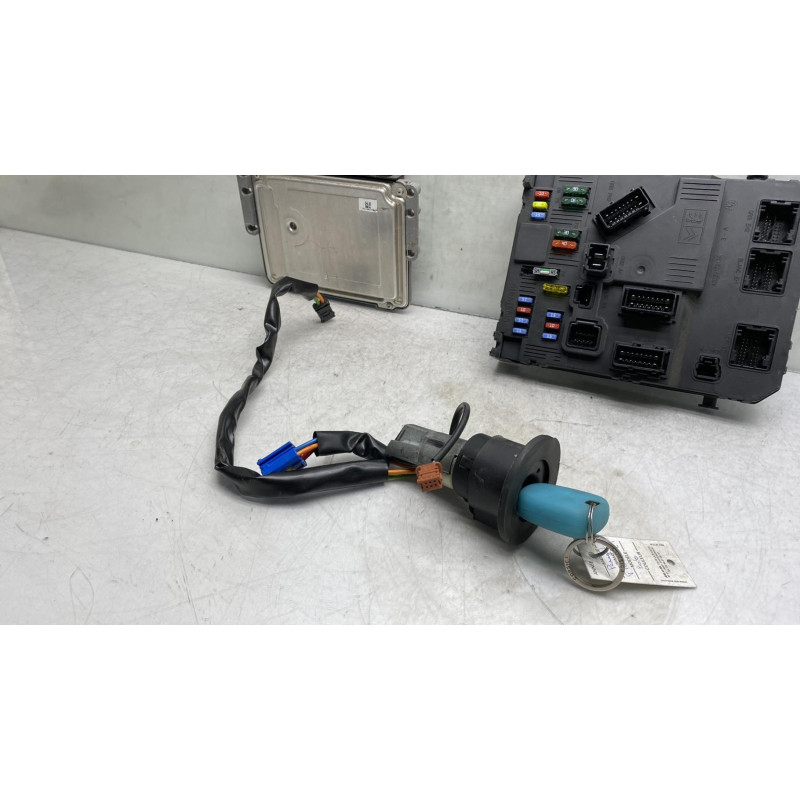 Kit de demarrage PEUGEOT 206+ Photo n°5