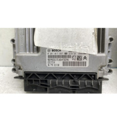Kit de demarrage PEUGEOT 206+