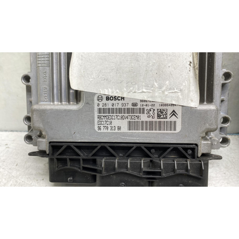 Kit de demarrage PEUGEOT 206+ Photo n°7