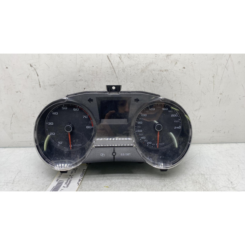 Compteur SEAT IBIZA 4 Photo n°2