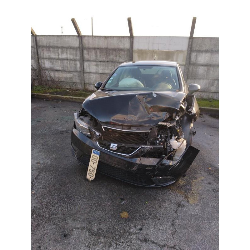 Compteur SEAT IBIZA 4 Photo n°8