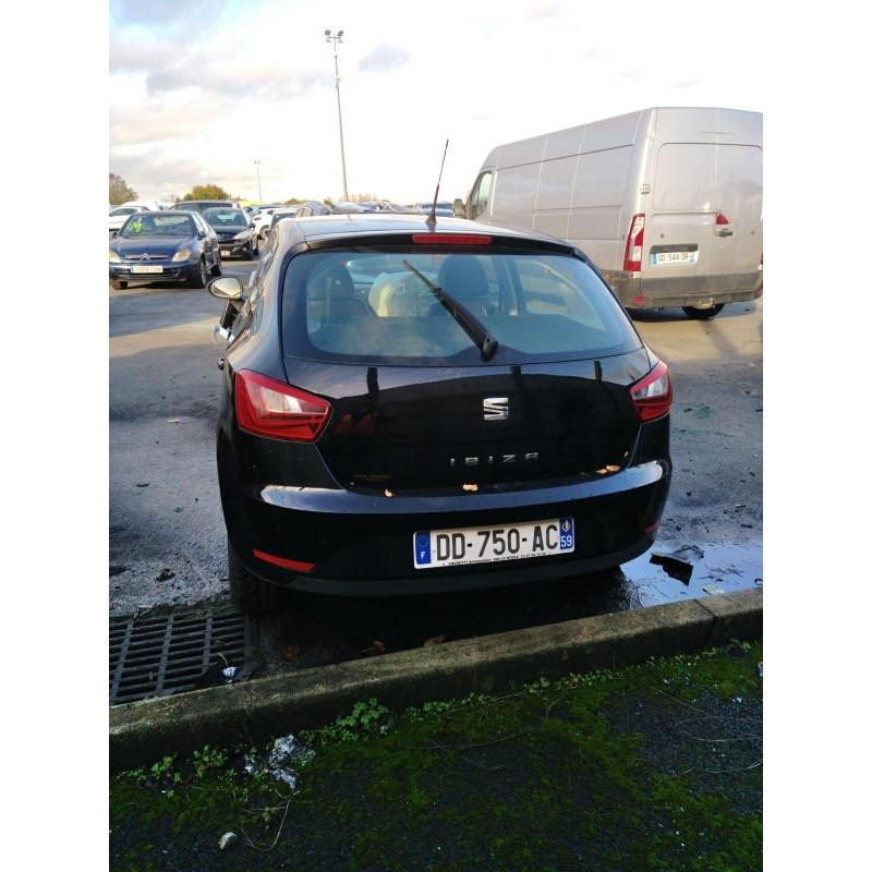 Compteur SEAT IBIZA 4 Photo n°9