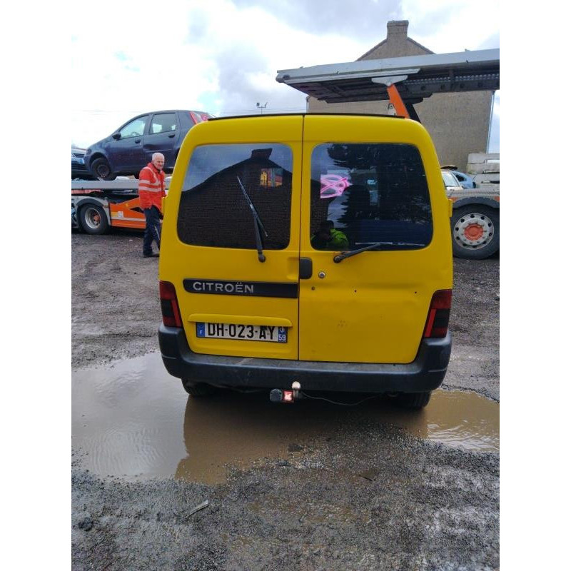 Porte avant gauche CITROEN BERLINGO 1 Photo n°14
