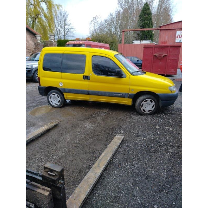 Porte avant gauche CITROEN BERLINGO 1 Photo n°17