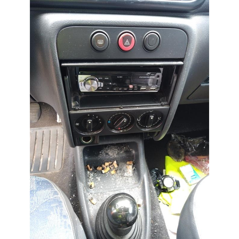 Porte avant gauche CITROEN BERLINGO 1 Photo n°18
