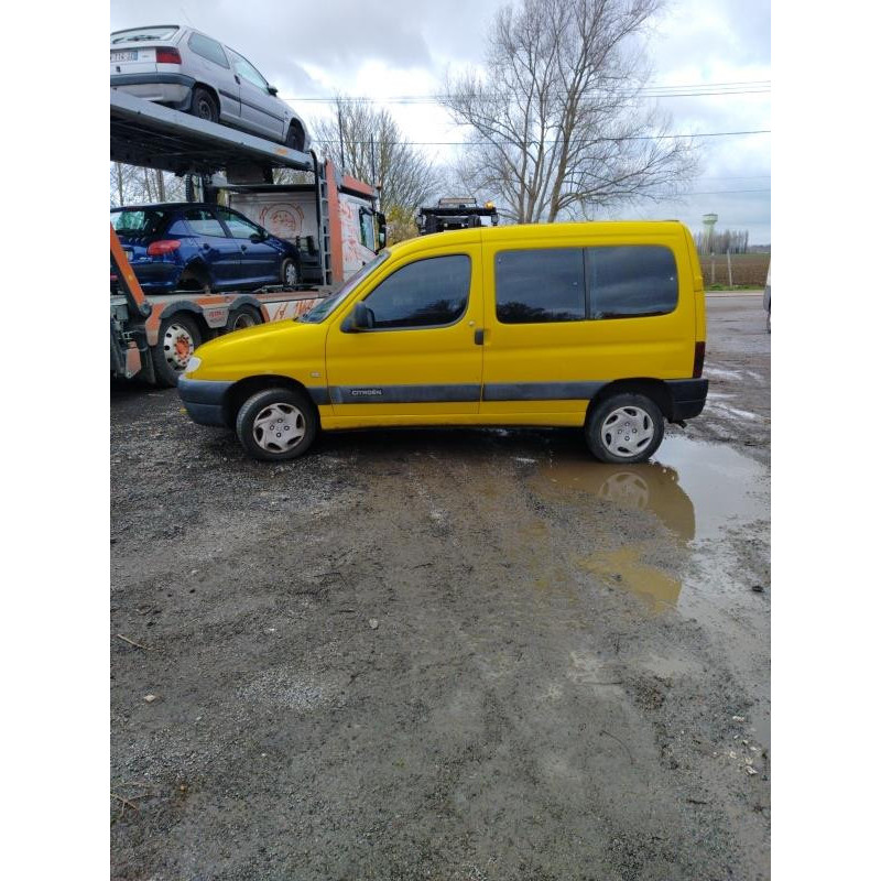 Pulseur d'air CITROEN BERLINGO 1 Photo n°13