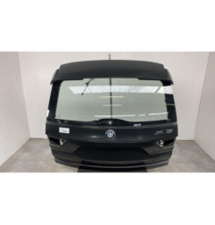 Malle/Hayon arriere BMW X3 E83 Photo n°1