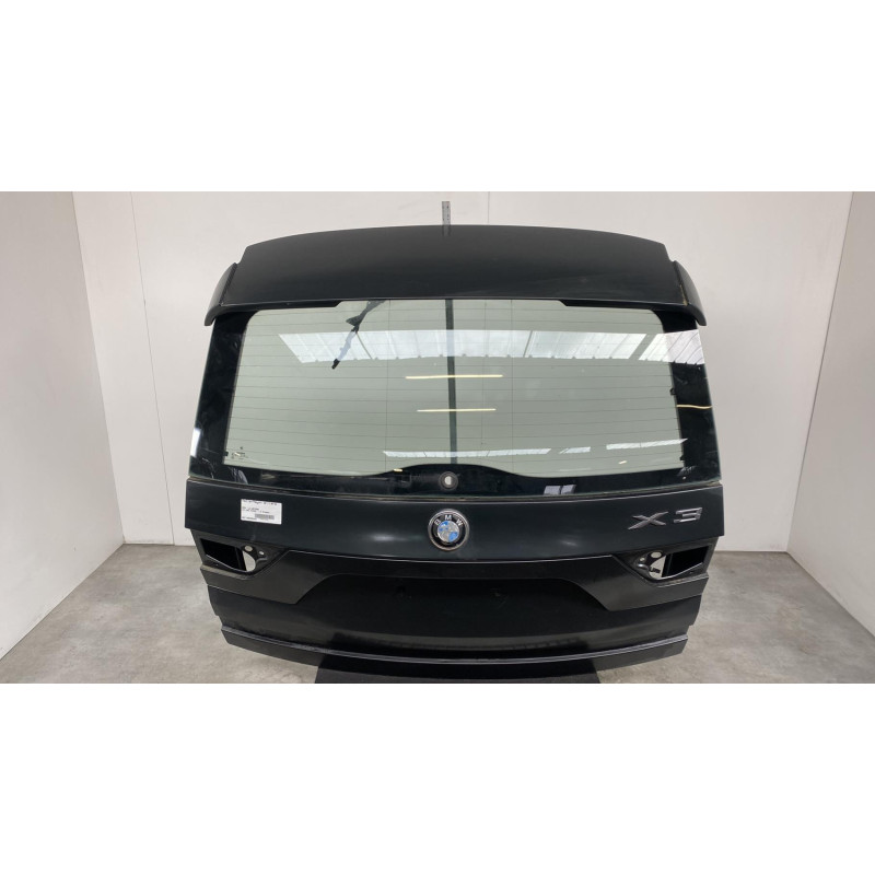 Malle/Hayon arriere BMW X3 E83 Photo n°1