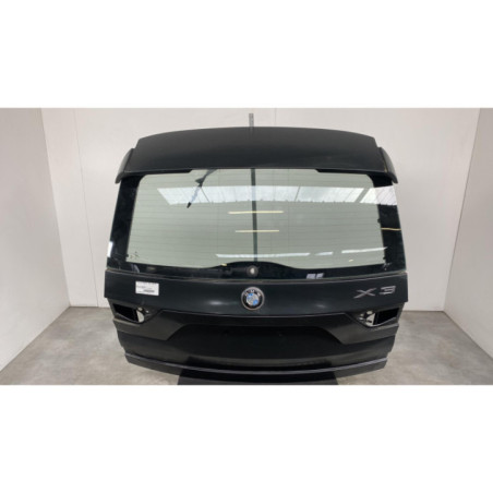 Malle/Hayon arriere BMW X3 E83 Photo n°1