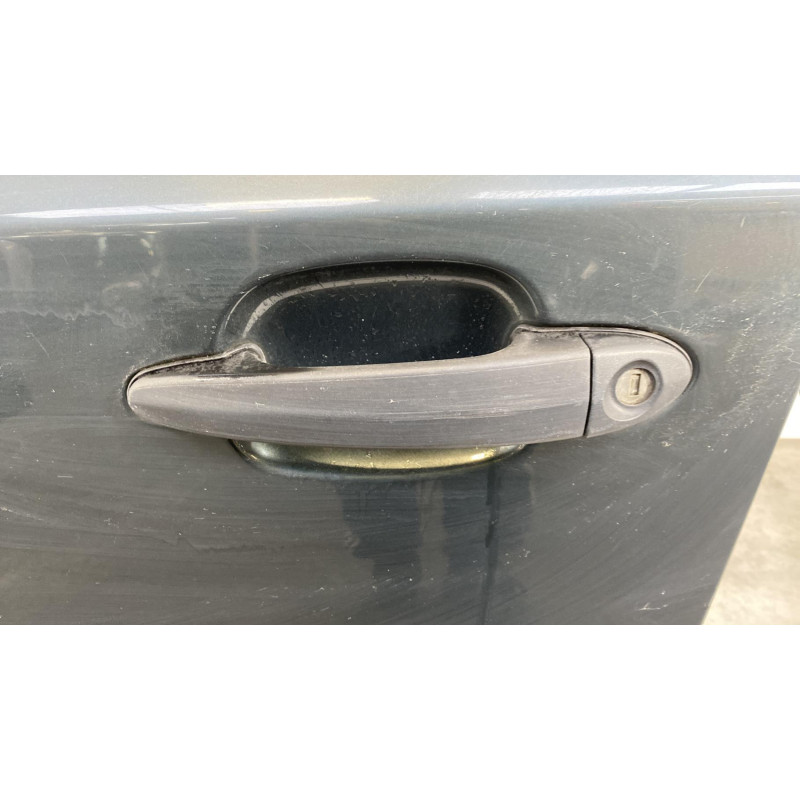 Porte avant gauche BMW X3 E83 Photo n°4