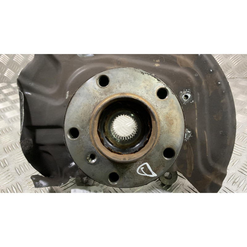 Pivot de moyeu avant droit BMW X3 E83 Photo n°3