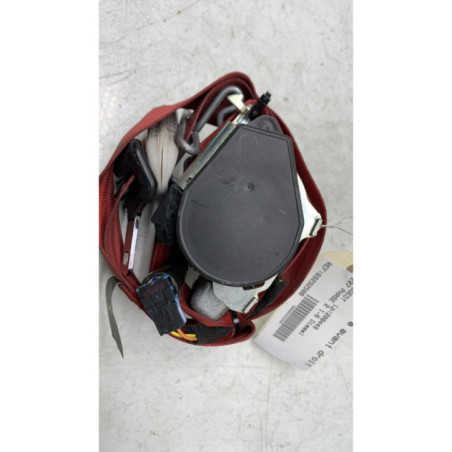 Pretensionneur de ceinture avant droit PEUGEOT 207