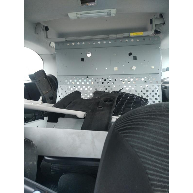 Verin de coffre CITROEN BERLINGO 2 Photo n°6