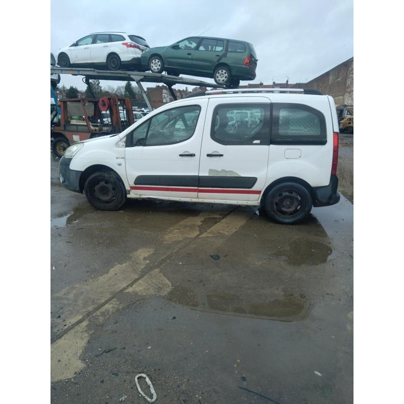 Verin de coffre CITROEN BERLINGO 2 Photo n°7
