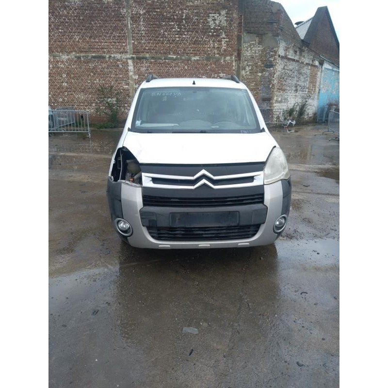 Verin de coffre CITROEN BERLINGO 2 Photo n°8
