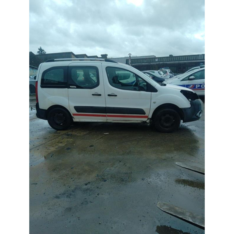 Verin de coffre CITROEN BERLINGO 2 Photo n°11