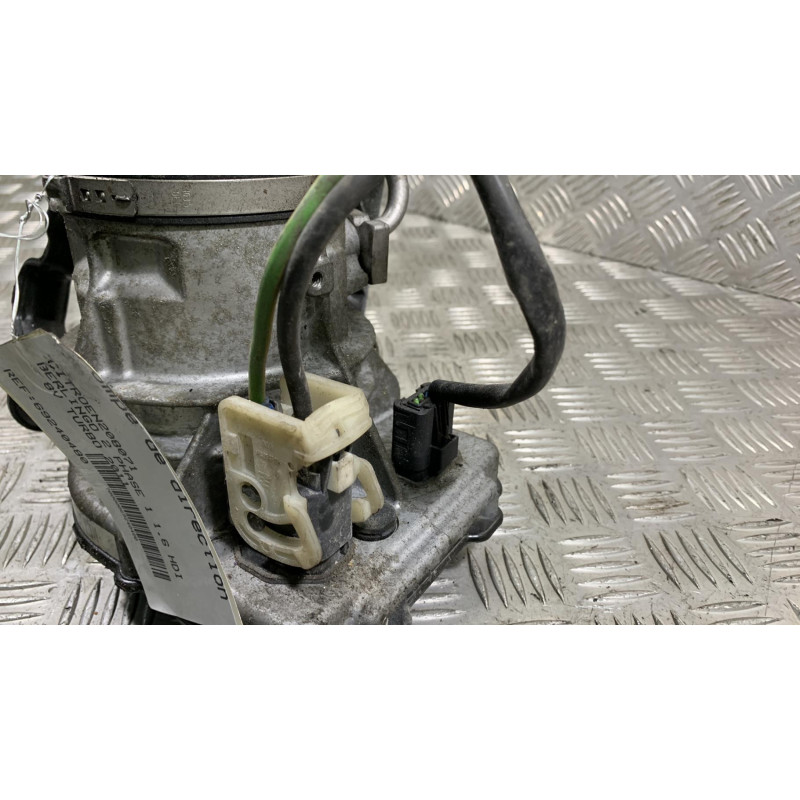 Pompe de direction CITROEN BERLINGO 2 Photo n°3
