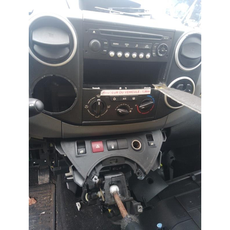Pompe de direction CITROEN BERLINGO 2 Photo n°14