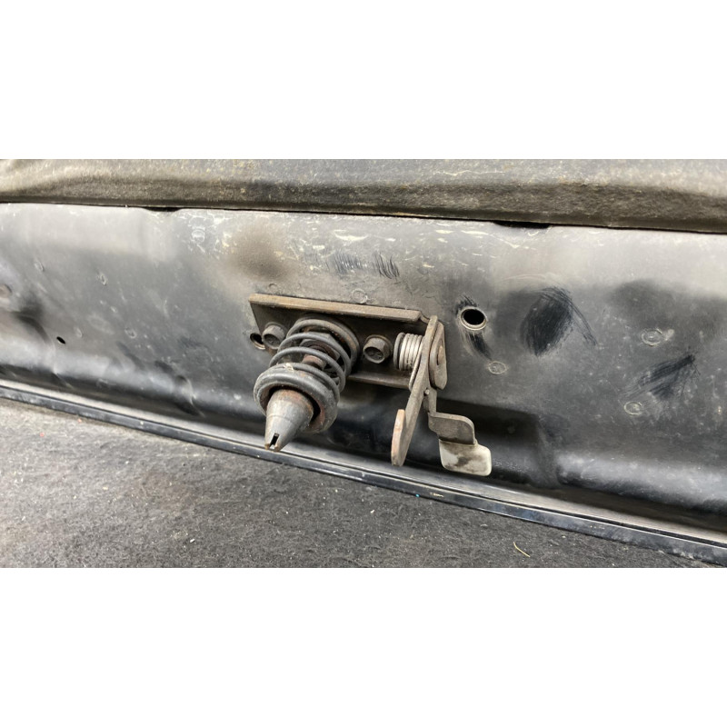 Capot CHEVROLET AVEO 1 Photo n°3