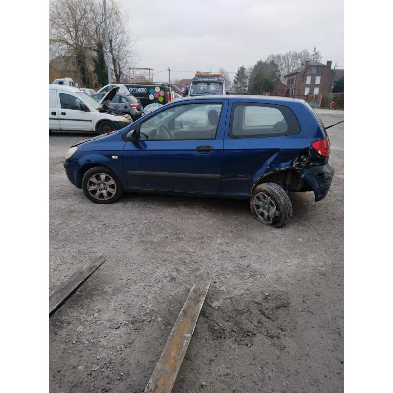 Capot HYUNDAI GETZ Photo n°8