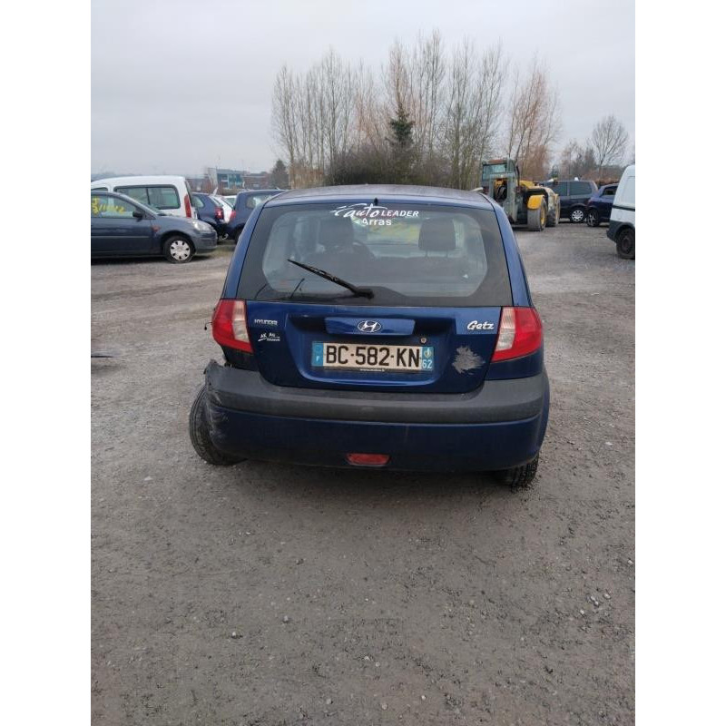 Capot HYUNDAI GETZ Photo n°13