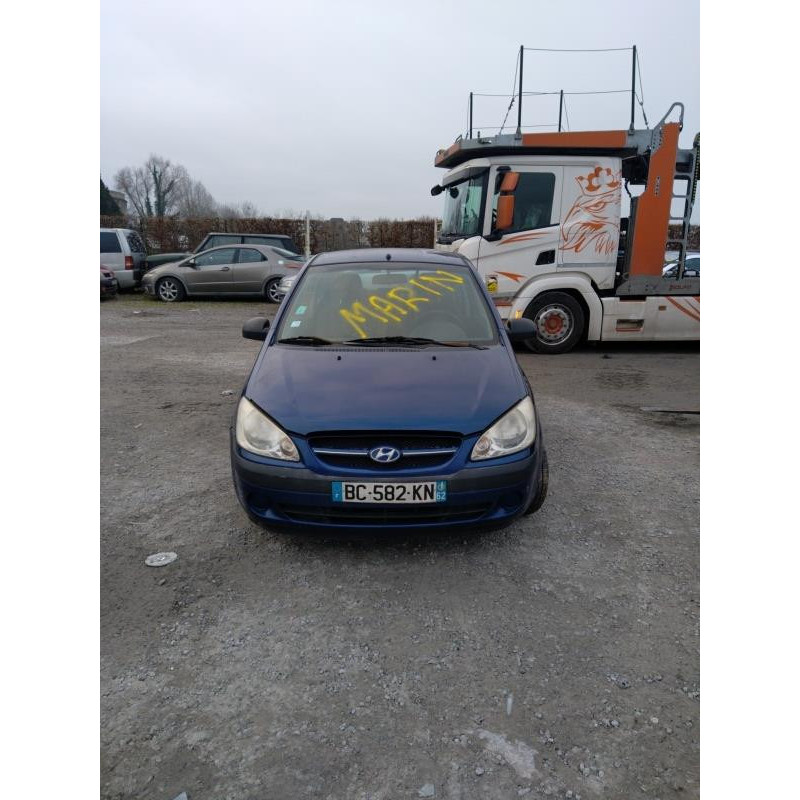 Capot HYUNDAI GETZ Photo n°15