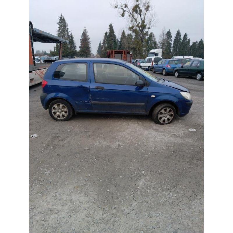 Capot HYUNDAI GETZ Photo n°17