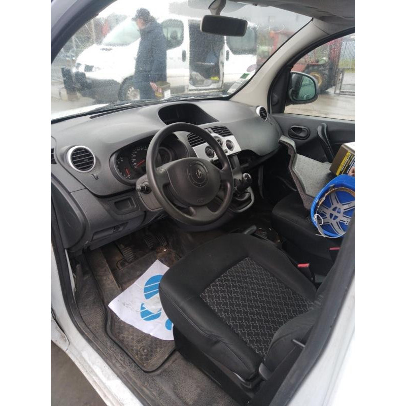 Demarreur RENAULT KANGOO 2 Photo n°5