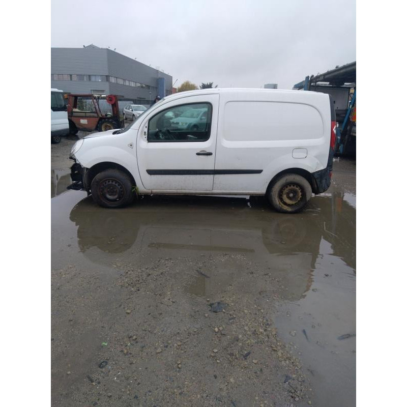 Demarreur RENAULT KANGOO 2 Photo n°6