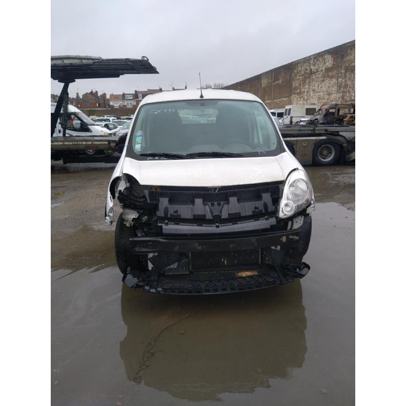 Demarreur RENAULT KANGOO 2 Photo n°7