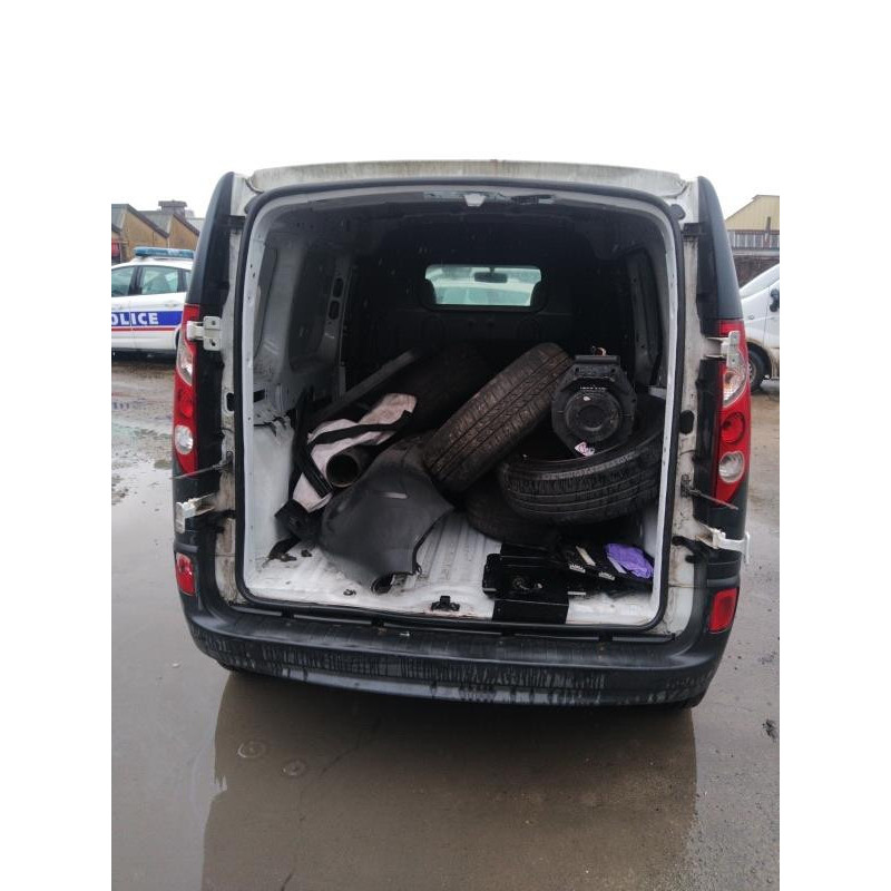 Demarreur RENAULT KANGOO 2 Photo n°14