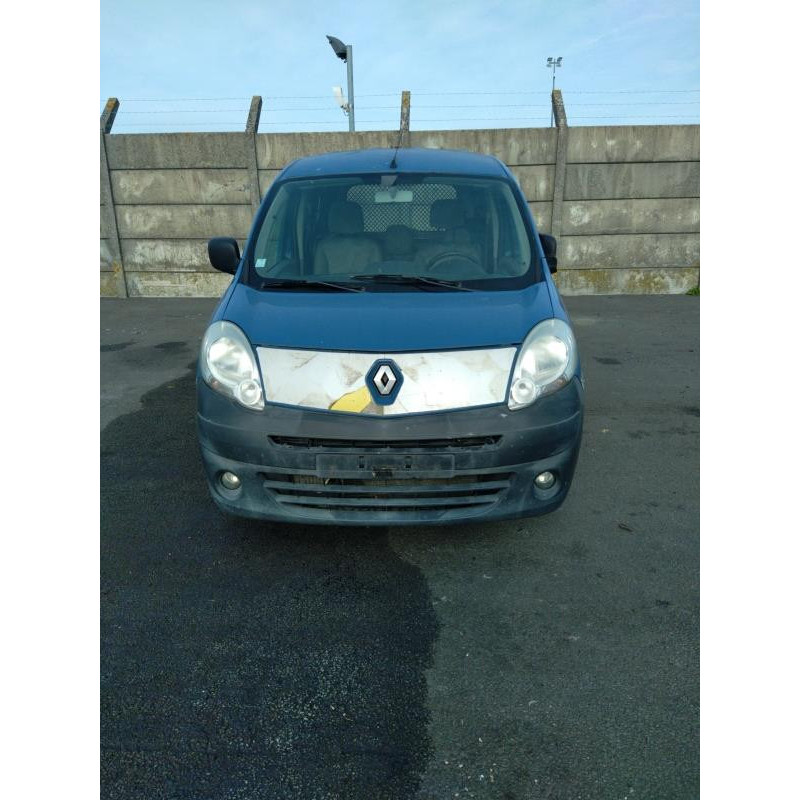 Aile avant droit RENAULT KANGOO 2 Photo n°4