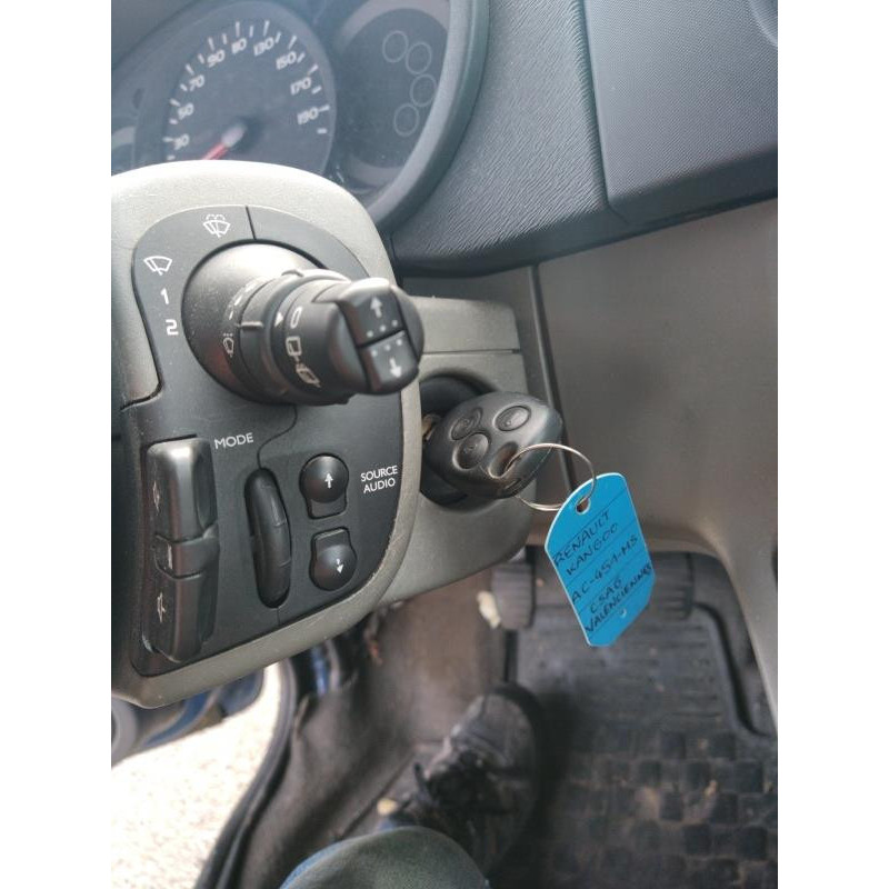 Aile avant droit RENAULT KANGOO 2 Photo n°5